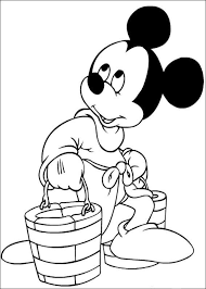 Pin Auf Micky Maus Ausmalbilder Zum Ausdrucken