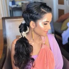 Being obsessed with braids isn't bad, looking good is all we are hoping for. Trending Braided Hairstyles For This Wedding Season