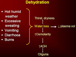Health Care: Dehydration Causes, Symptoms and easy remedies