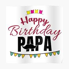 But your birthday never waits. Happy Birthday Gif Wall Art Redbubble