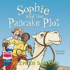 Sophie finds it hard to make friends so when she meets gidaado, a young storyteller, she agrees to join him and his albino camel, chobbal on a journey through the desert to his village. Stephen Davies Autor Horbucher Audible De