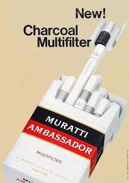 Displaying 1 to 16 (of 16 products) pall mall black 100's box Triplex Werbeagentur Muratti Ambassador Werbeagentur Zigarette Zigaretten