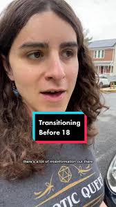 Transitioning as a minor. #trans #transgender #lgbtrights #transyouth #lgbt  #lgbtq