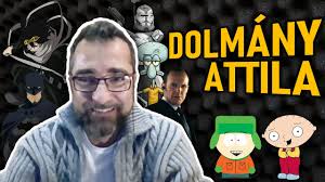 Stewie Griffin, Kyle Broflovski és Coulson ügynök magyar hangja!