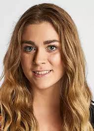 2021-22 Women's Swimming Roster