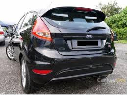 Ford Fiesta 2012 Sapphire Xtr 1 6 In Selangor Automatic Hatchback Black For Rm 29 800 2894216 Carlist My Ford Fiesta Hatchback Save Fuel