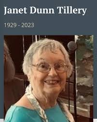 Janet Tillery's Instagram, Twitter & Facebook