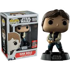 That was until captain milner managed to. Pop Star Wars Han Solo Vinyl Bobblehead Figure 169 Star Wars Celebration 2017 Exclusive