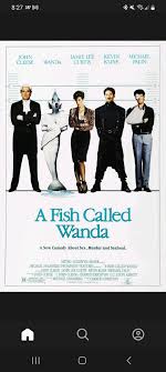 A Fish Called Wanda [1988] : r/iwatchedanoldmovie
