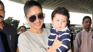 Taimur ali khan pataudi and inaaya khemu new say hi to media. Where Are Kareena Kapoor Khan And Taimur Ali Khan Pataudi Off To Vogue India