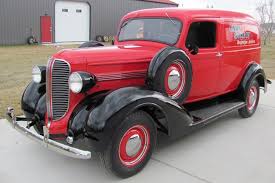 Image result for State Maroon 1938 Dodge Truck