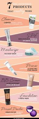 It is important to cleanse your face twice or thrice daily . Simple Makeup Routine For Oily Skin Saubhaya Makeup