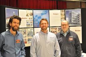 Construction Management Career Fair recap, photos