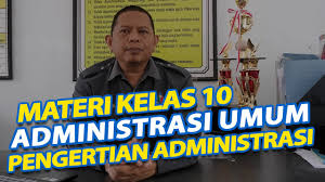 Administrasi umum prog akuntansi keu smk kls x kikd17 buku administrasi umum kelas 10 pdf erlangga merupakan desain gambar wallpaper hd gratis yang diunggah oleh seorang fotografer dan ahli desain grafis terbaik di indonesia. Administrasi Umum Kelas 10 Otomotif Pengertian Administrasi Smk Doa Bangsa Andriyansah Youtube
