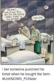 Via Awwmemes Com Funny Sketches Winning Lottery Ticket Far Side Comics