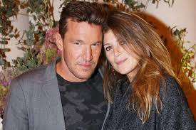 Benjamin castaldi (born 28 march 1970) is a french television host, columnist, radio host and producer. Benjamin Castaldi Papa Pour La 4e Fois Il Partage Un Tendre Cliche De Sa Femme Et
