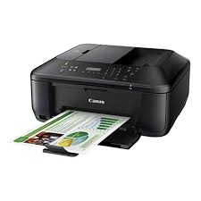 Likewise with the process of scanning and copying is also faster and easier because this printer has been equipped with automatic document feeder (adf) that can hold up to 20 sheets of paper, even for the size of folio paper can. Pixma Mx537 Canon Hongkong Company Limited
