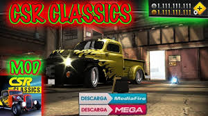 Download csr classics 3.0.1 mod apk + data unlimited shopping free for android mobiles, smart phones. Descargar Apk Datos De Csr Classic Mod Version 3 0 1 Android Youtube