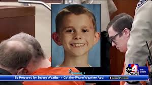 NEW: Utah judge breaks down in tears while sentencing a father to life for  the horrific abuse de*th of his 12-year-old son Shane Jesse Peterson, 47,  was sentenced to life in prison