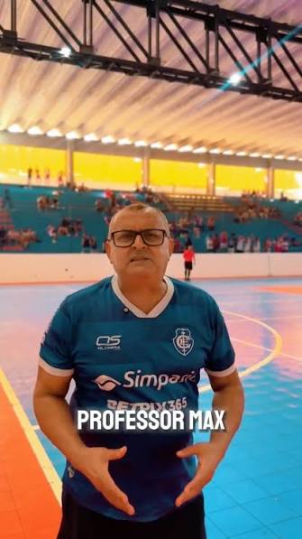 Esporte que transforma, As competições intersalas mostram a força e o talento dos bairros de Itabuna. Ao lado da comunidade, o Prof. Max reafirma seu compromisso com a valorização do esporte como ...
