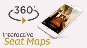 Introducing 3d Interactive Seat Maps Etihad Airways