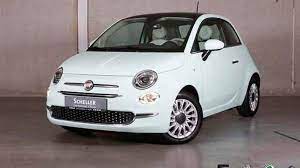 Essentiality as a must, with the fiat logo as a style signature. Fiat 500 Als Gebrauchtwagen Das Taugt Der Stadtflitzer Autobild De