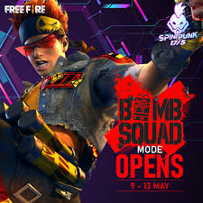 A collection of the top 86 garena free fire wallpapers and backgrounds available for download for free. Garena Free Fire Bomb Squad Mode Relaunch The Long Awaited Bomb Squad Mode Has Finally Returned If You Re A Hardcore Free Fire Gunner And Seeking Thrilling Moments With Your Squad