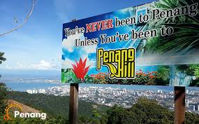 Georgetown merupakan bandaraya ketiga terbesar di malaysia selepas kuala lumpur dan johor bahru, turut disebut dengan nama tanjung oleh penduduk setempat. Tempat Menarik Di Pulau Pinang Nikmati Panorama Indah Di Bukit Bendera