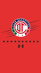 Mejoras para visualización y uniformidad. Toluca Fc Hello Logo Club Toluca Love Hd Mobile Wallpaper Peakpx