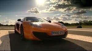With a time of one minute and 16.2 seconds, the mclaren. Mclaren Mp4 12c Vs Ferrari 458 Top Gear Youtube