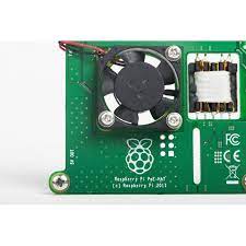 Raspberry Pi Poe Hat Kubii