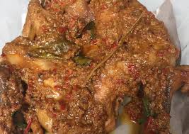 Bumbu opor ayam kuah putih. Resep Ingkung Ayam Kampung Resep Enyak