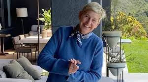 Her reign as a daytime tv anchor was a major milestone for representation. Ellen Degeneres Show Crew Upset With 60 Per Cent Pay Cut Poor Communication From Producers Entertainment News The Indian Express