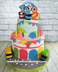 Beberapa gambar kue ulang tahun yang unik dan kreatif ini bisa kamu jadikan inspirasi kejutan buat orang orang tersayang seperti kue ulang tahun untuk anak perempuan dan anak lak laki. Kue Ultah Tayo Katumbiri Custom Cake Cianjur