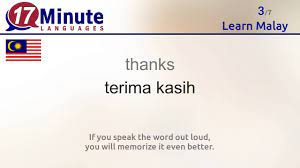 We did not find results for: Learn Malay Free Language Course Video Youtube