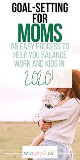 How To Set New Year S Resolutions As A Work At Home Mom Work From Home Moms New Years Resolution Mom Time Management
