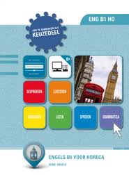 Engels B1 Niveau Voor Horeca Eng B1 Ho 9789400219403 Tweedehands