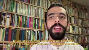 Professor da UFPE dá dicas para combater o estresse — Empresa Brasileira de  Serviços Hospitalares