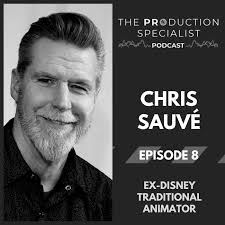 Chris Sauve's Instagram, Twitter & Facebook