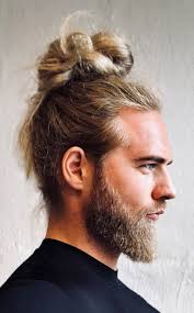 7 Types Of Man Bun Hairstyles Gallery How To Man Bun Hairstyles Guy Haircuts Long Hair And Beard Styles