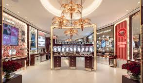 charlotte tilbury opens first ever