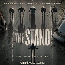 Official theatrical movie poster for boss level (2021). Stephen King S The Stand Tv Series Gets A New Poster
