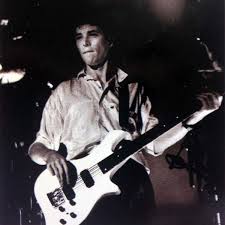 Running Up That Hill! John Giblin