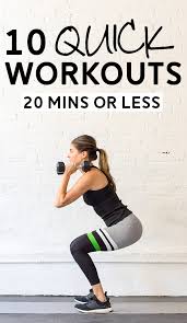 10 quick full body workouts that ll