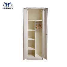 4.6 out of 5 stars. Metal Bedroom Used Hanging Clothes Cabinet Design Buy Bedroom Hanging Cabinet Design Metal Clothes Cabinet 3 Door Steel Wardrobe Product On Alibaba Com