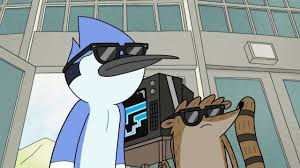 Cartoon Networks Regular Show Ending With Season 8 - IGN