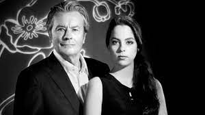 You believe in god, then you don't believe anymore and when you have a big problem, you pray anyway. Heritage D Alain Delon Sa Fille Anouchka Sera Son Executrice Testamentaire Pour Eviter Une Guerre Comme Les Hallyday Lci