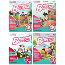 Tuliskan perbedaan hasil mewarnai menggunakan krayon, pensil warna, dan spidol! Bupena 2a 2b 2c 2d Buku Penilain Kelas 2 Sd Mi K13n Revisi Shopee Indonesia