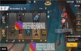 This bundle will be unlocked at 225 badges. Ninja Ff Di Elite Pass Free Fire Season 20 Esportsku