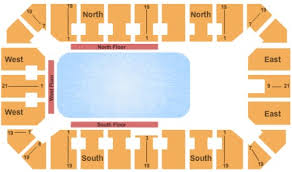 Stampede Corral Tickets And Stampede Corral Seating Charts